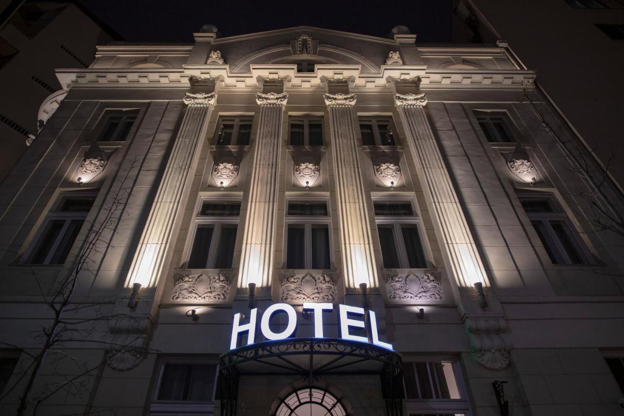 Public House Hotel Белград Екстер'єр фото